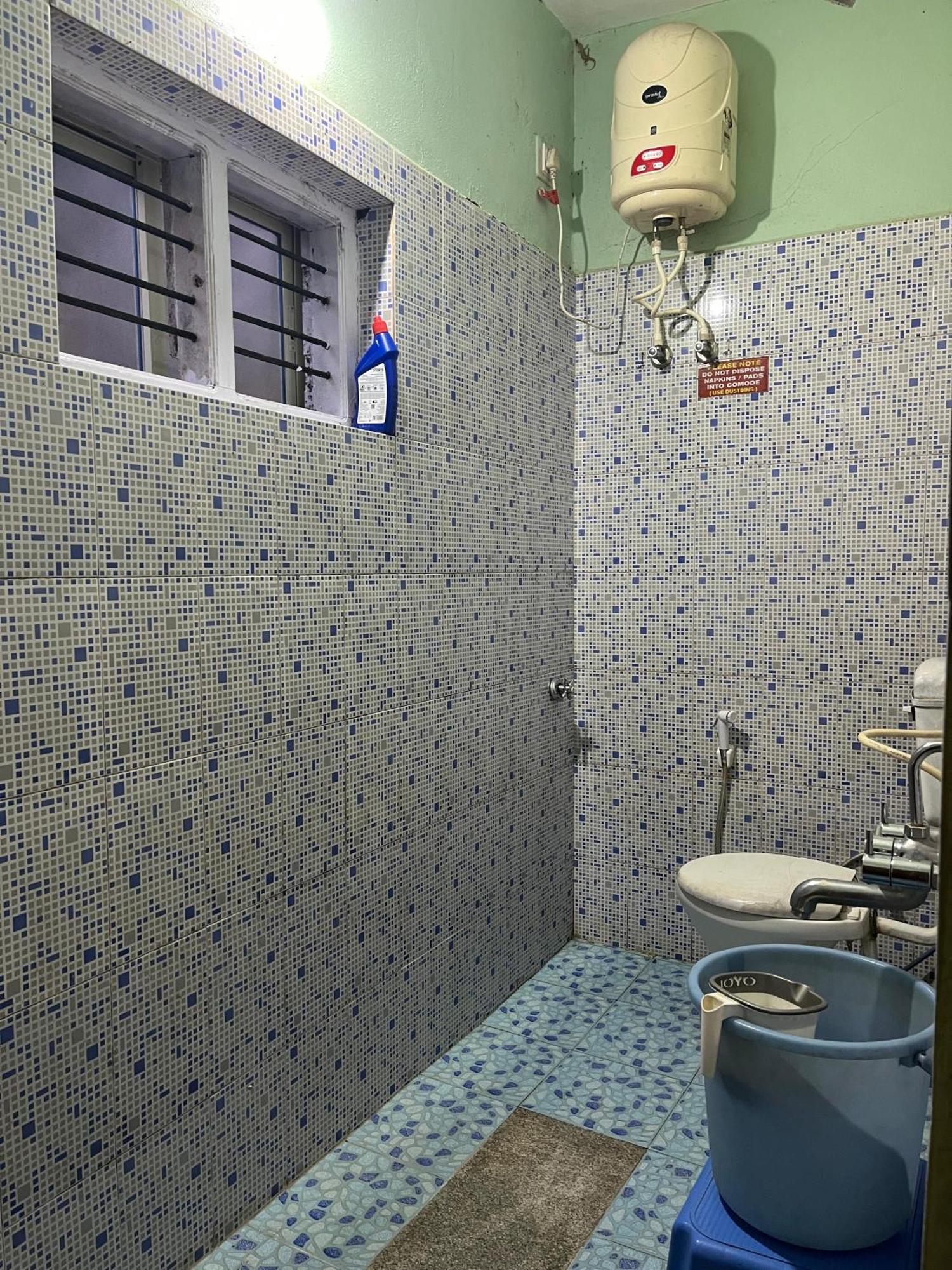 Eshwarkrupa Homestay Madikeri Dış mekan fotoğraf