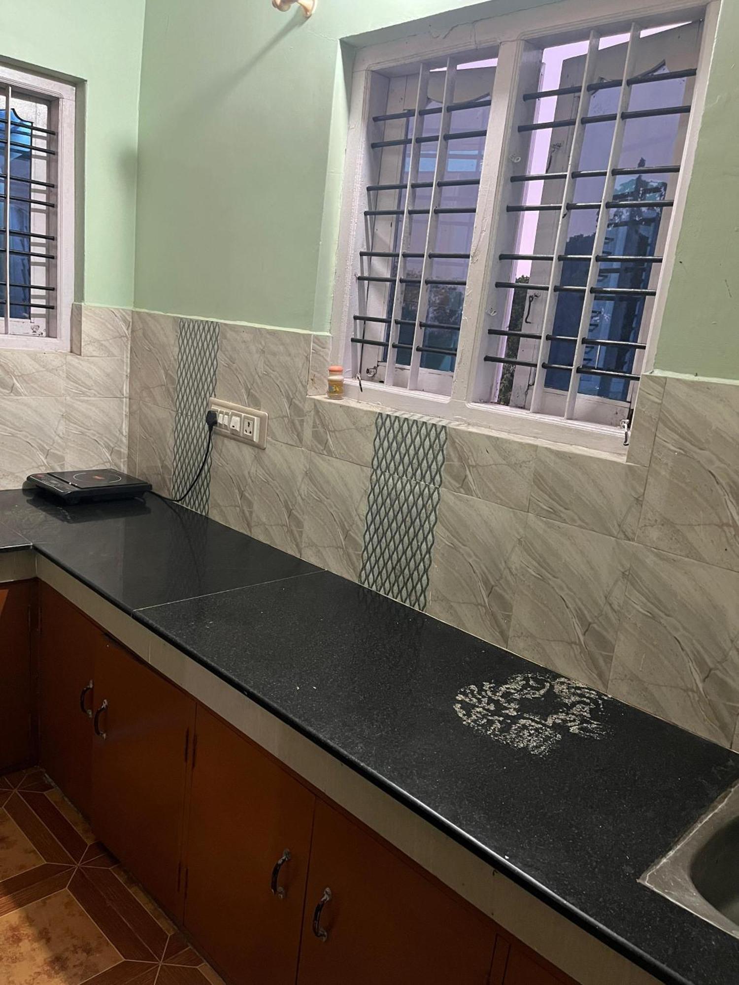 Eshwarkrupa Homestay Madikeri Dış mekan fotoğraf
