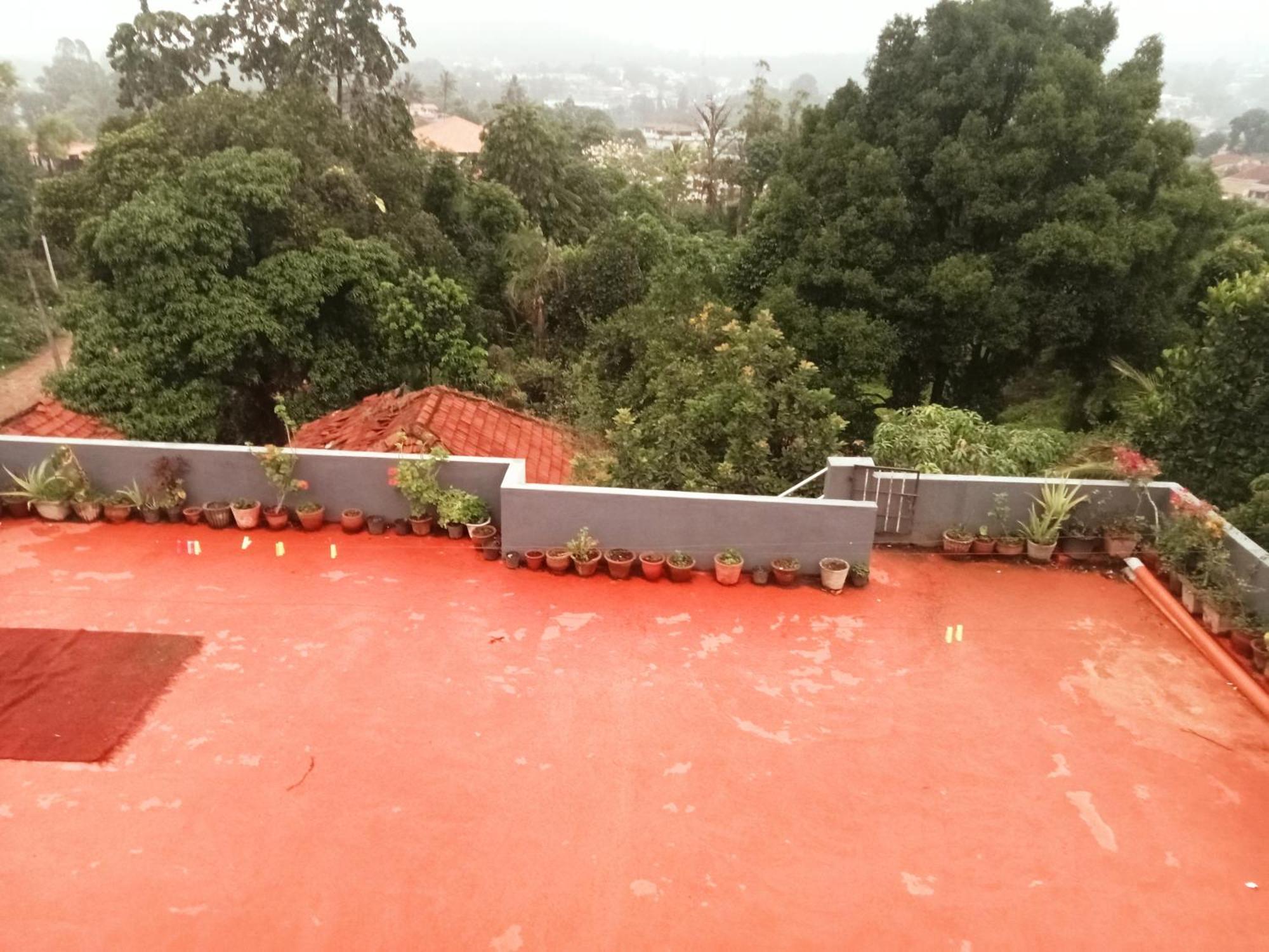 Eshwarkrupa Homestay Madikeri Dış mekan fotoğraf