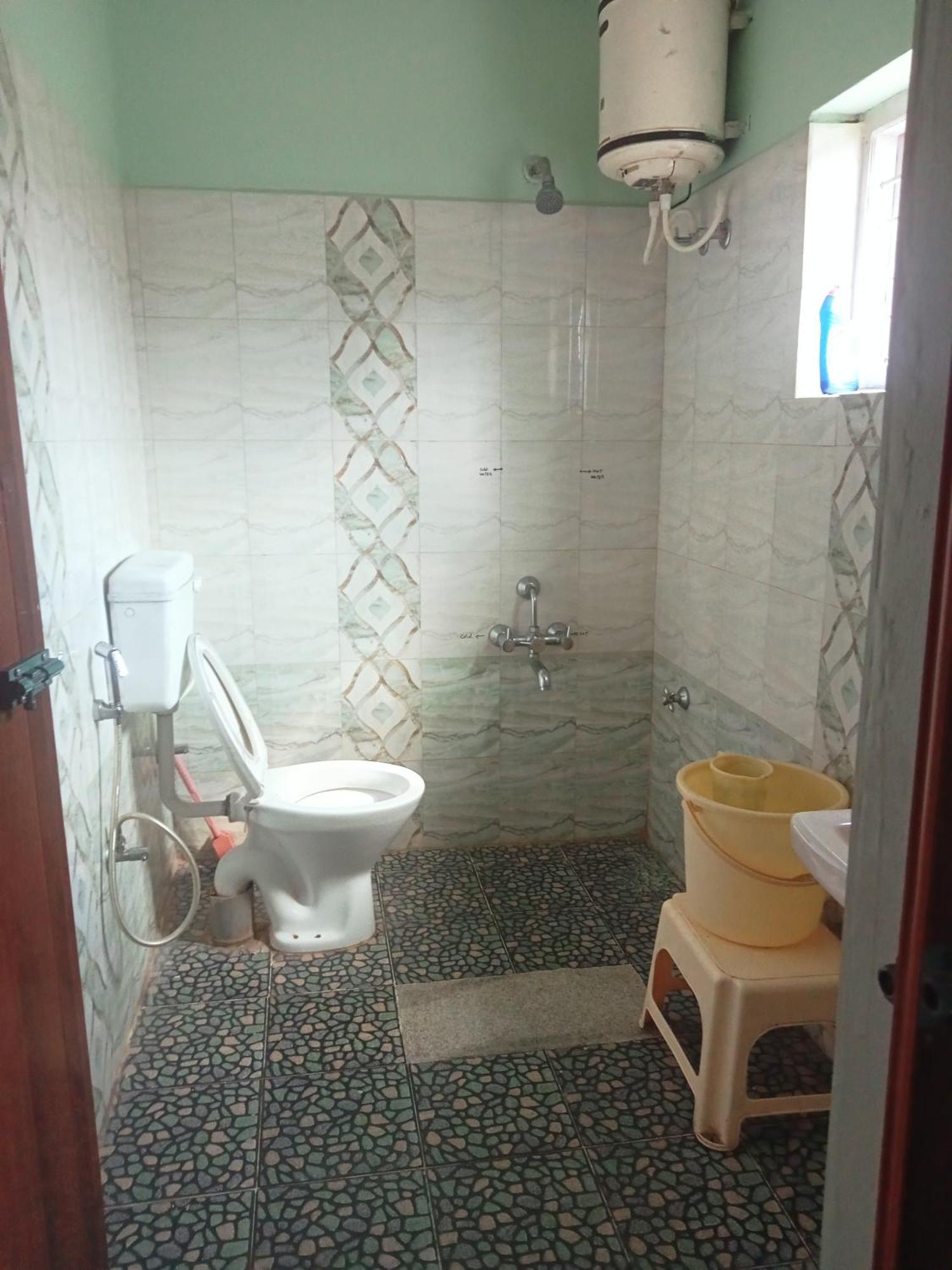 Eshwarkrupa Homestay Madikeri Dış mekan fotoğraf