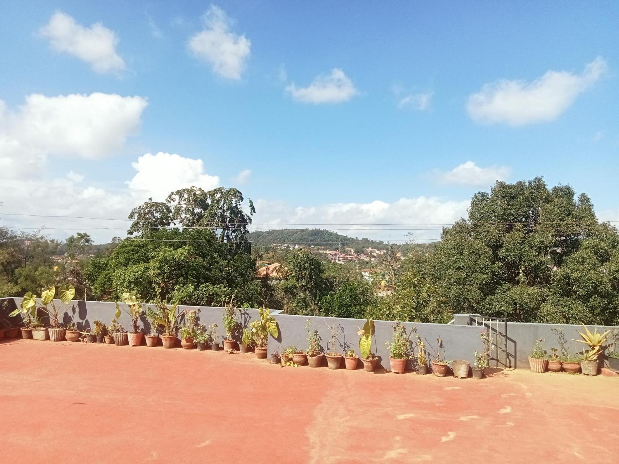 Eshwarkrupa Homestay Madikeri Dış mekan fotoğraf