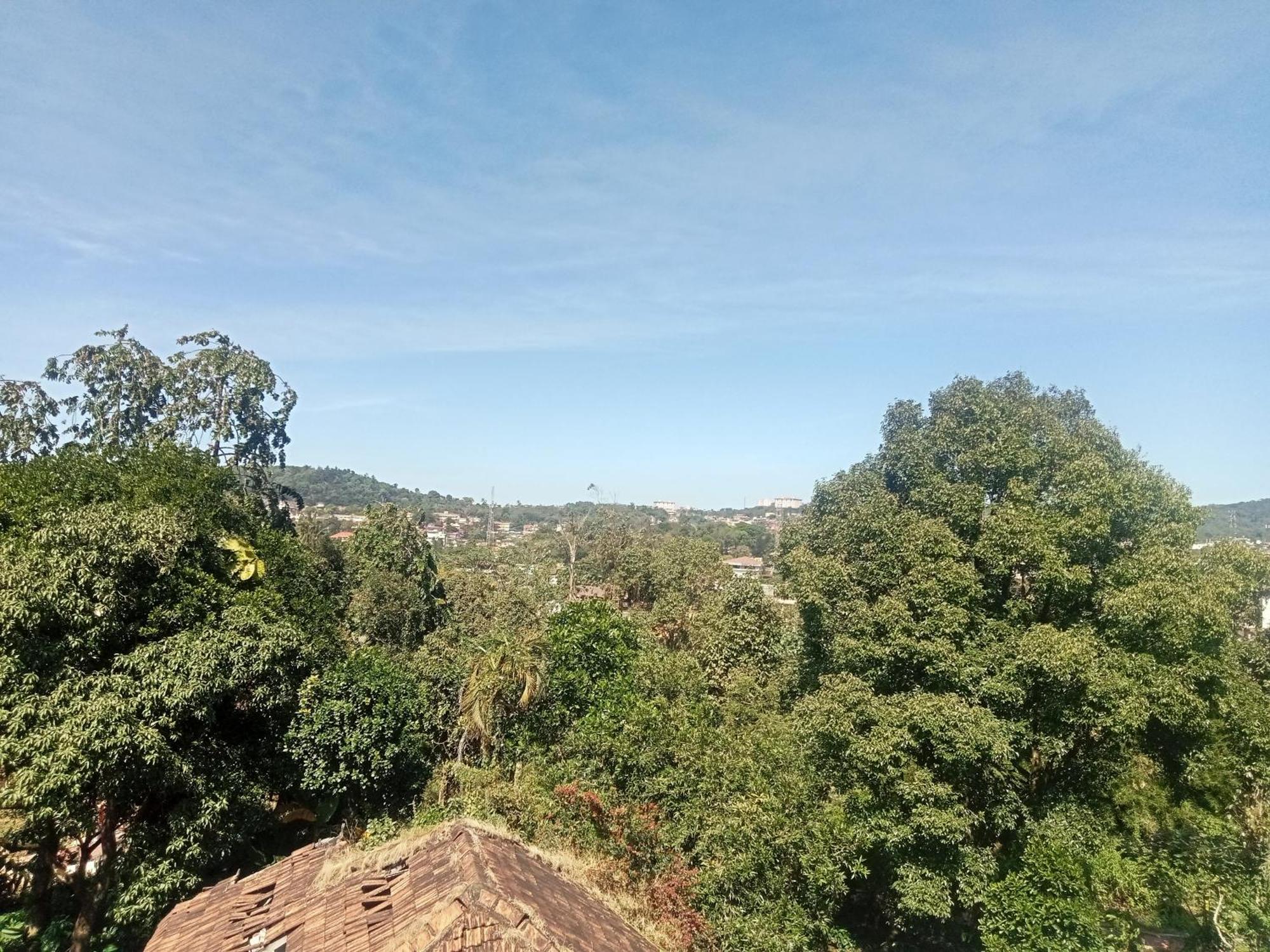 Eshwarkrupa Homestay Madikeri Dış mekan fotoğraf