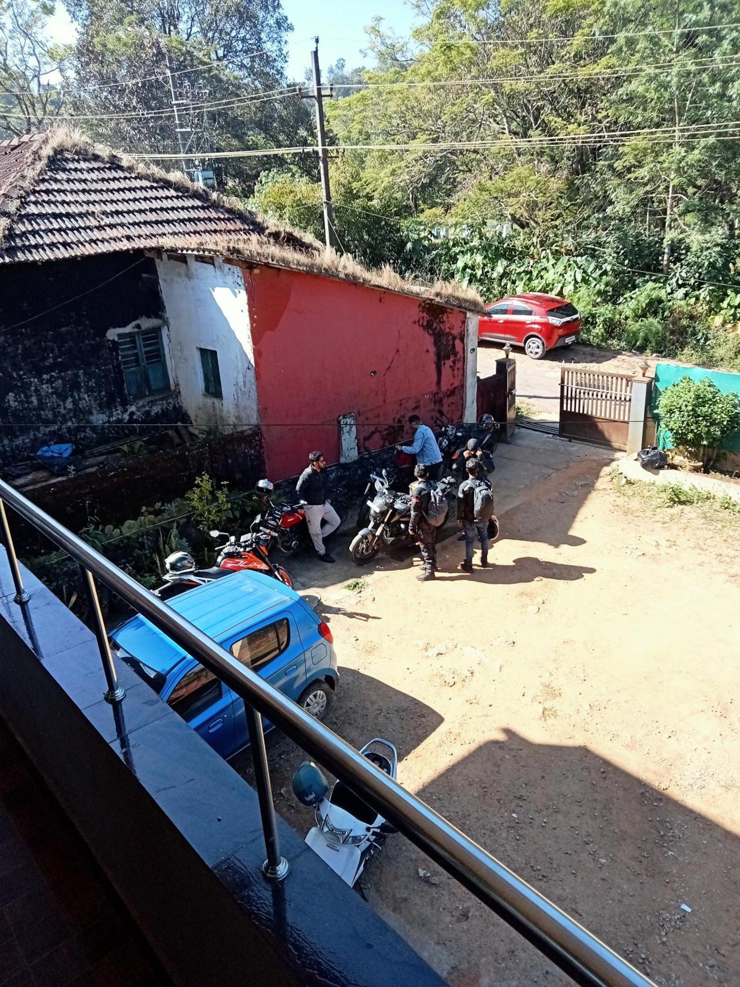 Eshwarkrupa Homestay Madikeri Dış mekan fotoğraf