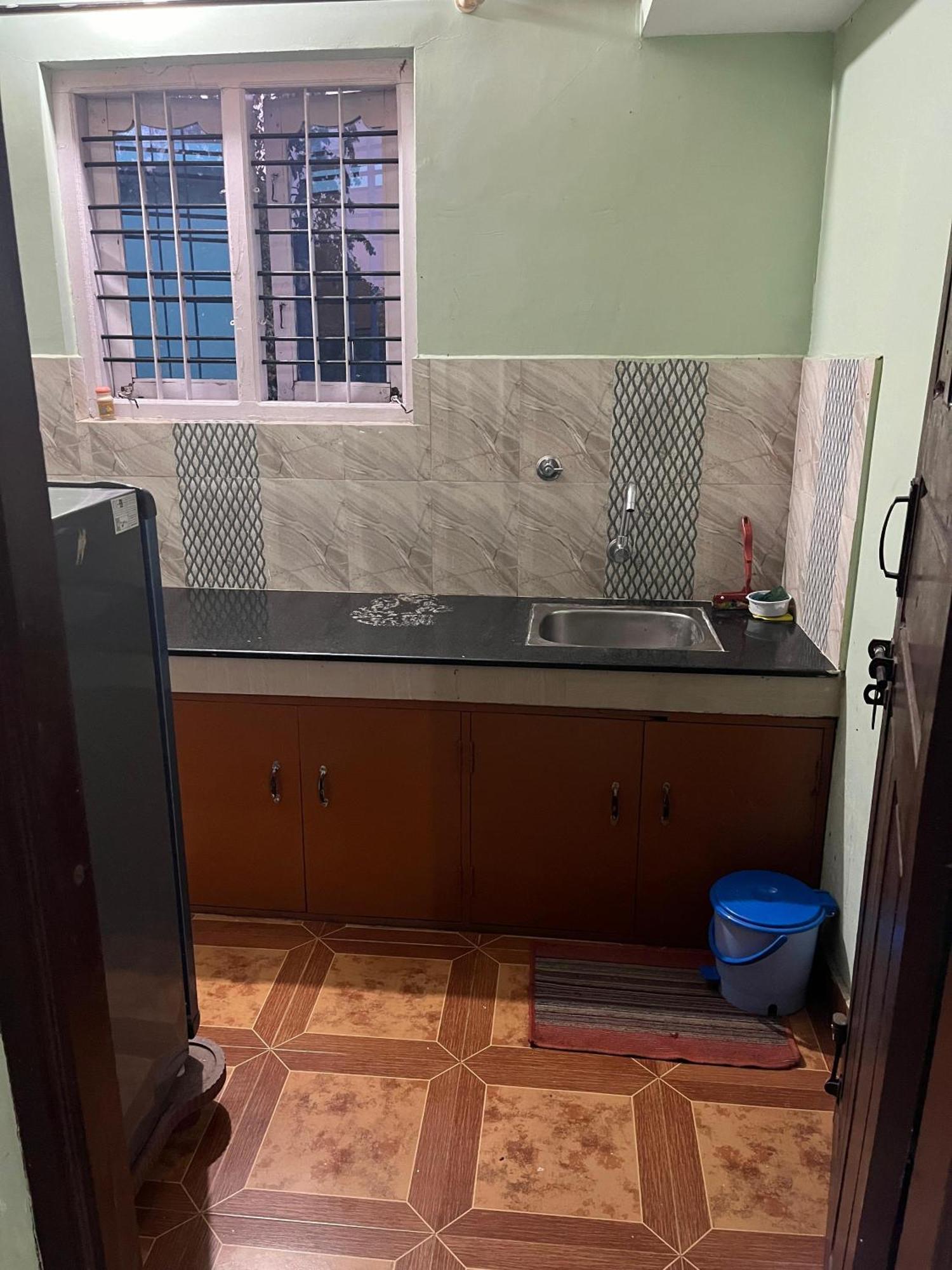 Eshwarkrupa Homestay Madikeri Dış mekan fotoğraf